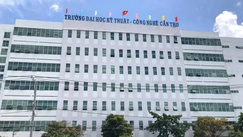 Lịch sử trường Đại học Kỹ thuật Công nghệ Cần Thơ