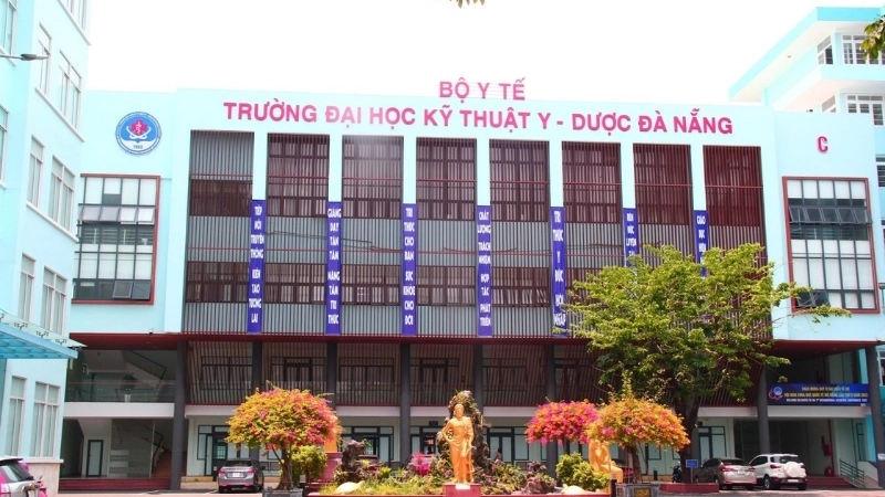Giới thiệu Trường Đại học Kỹ thuật Y Dược Đà Nẵng