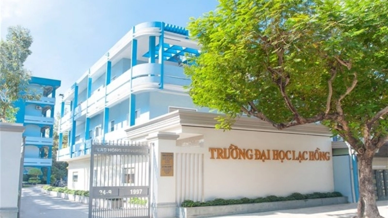 Trường Đại học Lạc Hồng ở đâu?