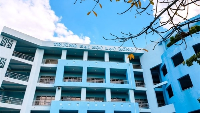 Lịch sử hình thành trường Đại học Lạc Hồng