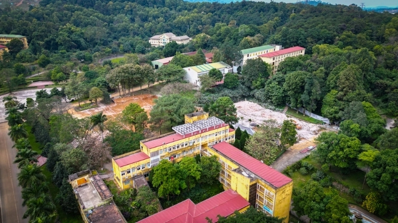 Trường Đại học Lâm nghiệp tuyển sinh