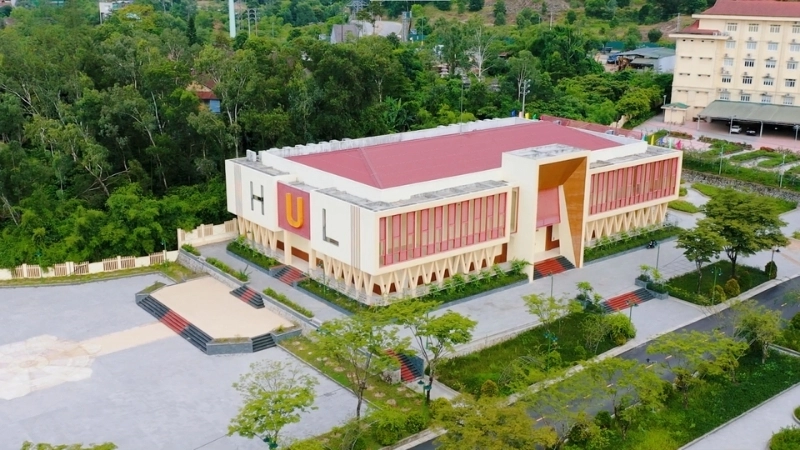 Giới thiệu Trường Đại học Luật - ĐH Huế