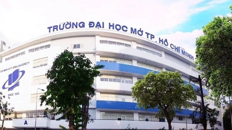 Trường đại học Mở ở đâu Thành phố Hồ Chí Minh?