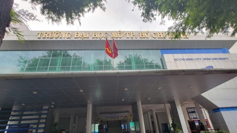 Trường đại học Mở Thành phố Hồ Chí Minh tuyển sinh