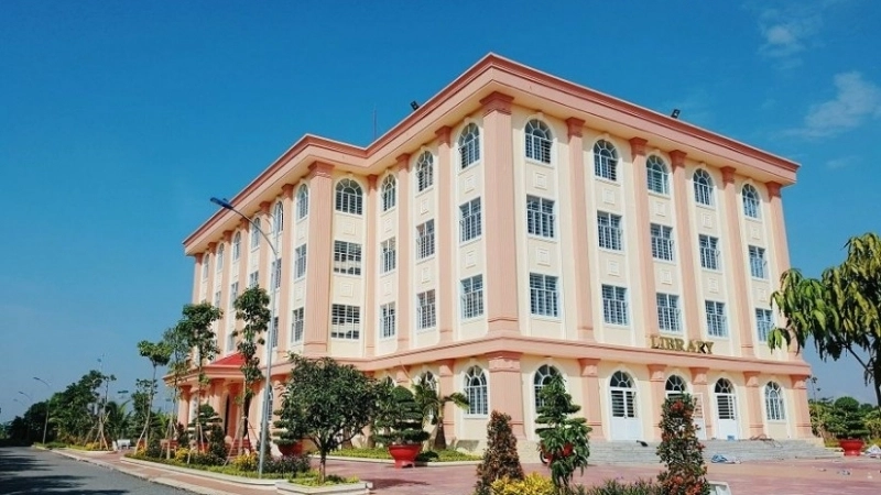 Mức học phí năm 2025