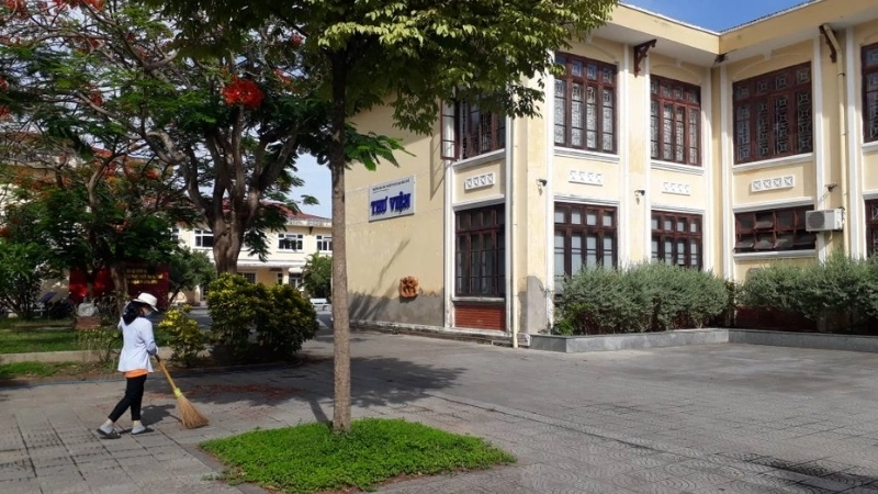 Giới thiệu Trường Đại học Nghệ thuật - ĐH Huế