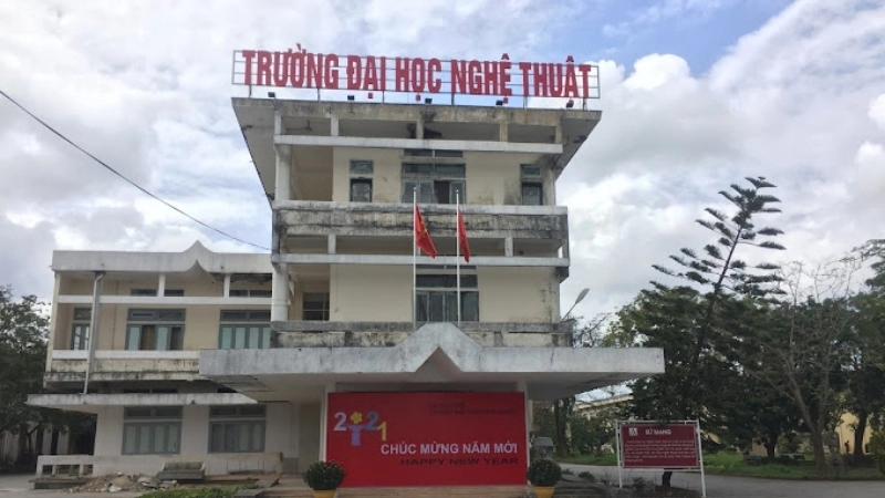 Trường Đại học Nghệ thuật - ĐH Huế tuyển sinh