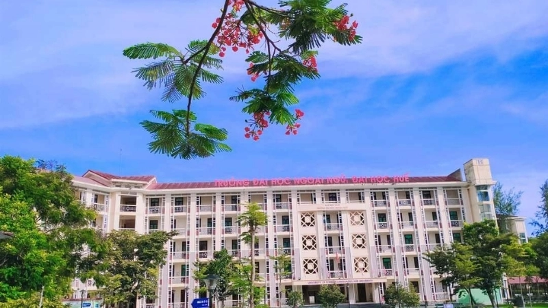 Giới thiệu Trường Đại học Ngoại ngữ - ĐH Huế
