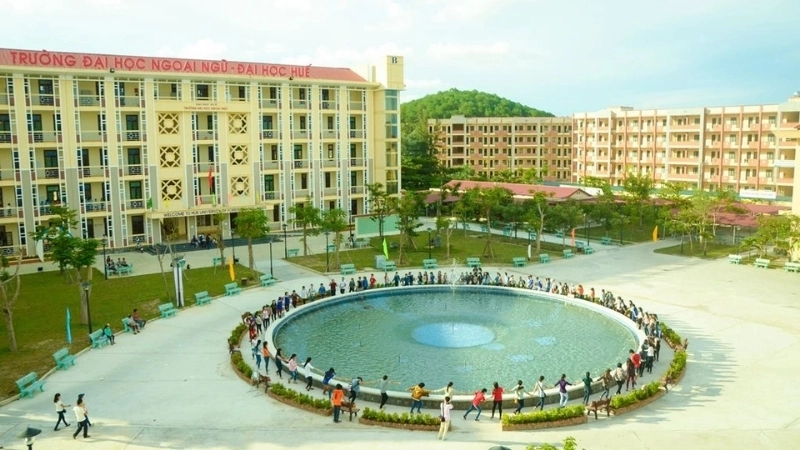 Trường Đại học Ngoại ngữ - ĐH Huế tuyển sinh