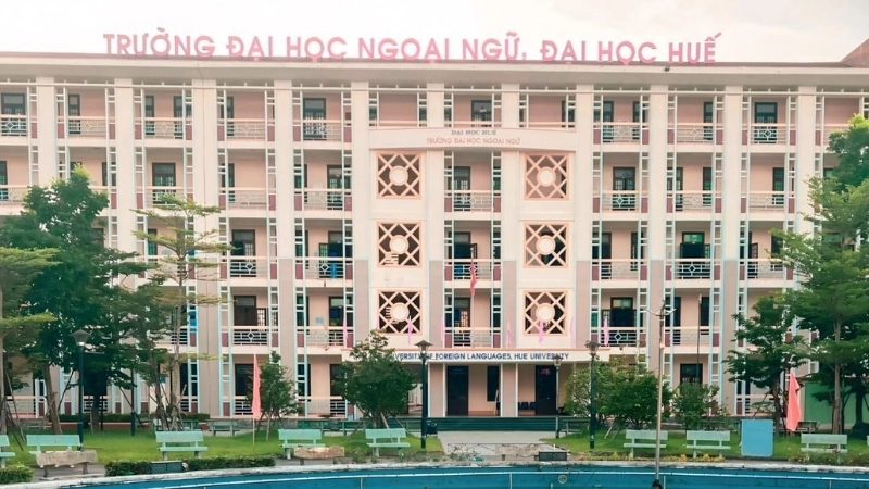 Trường Đại học Ngoại ngữ – Đại học Huế Học phí năm học 2025–2026 (dự kiến)