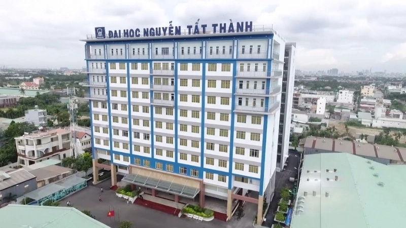 Giới thiệu Trường Đại học Nguyễn Tất Thành