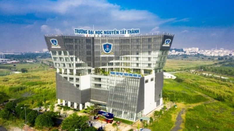 Cơ sở mới tại Khu Công nghệ cao – Không gian giáo dục trong lòng đô thị sáng tạo