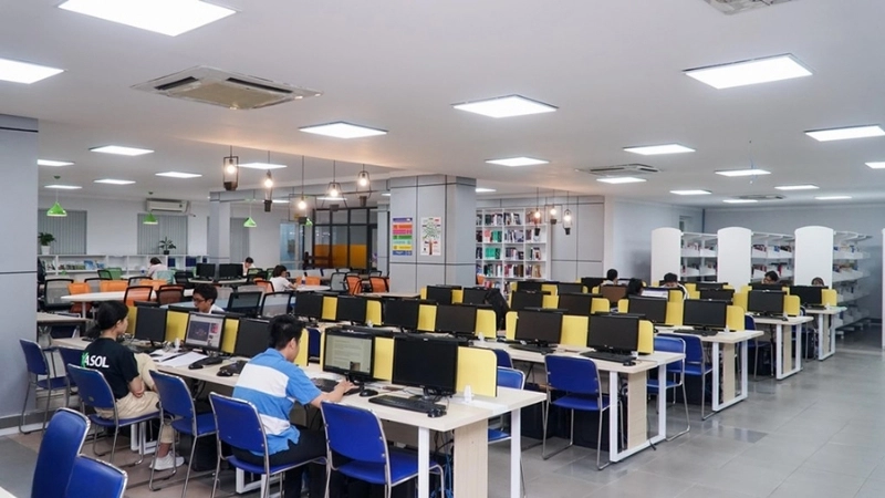 Trường Đại học Nguyễn Tất Thành tuyển sinh