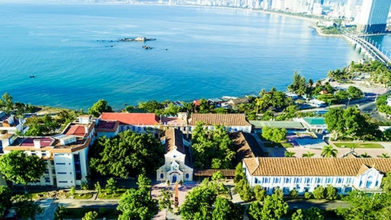 Giới thiệu về Trường Đại học Nha Trang