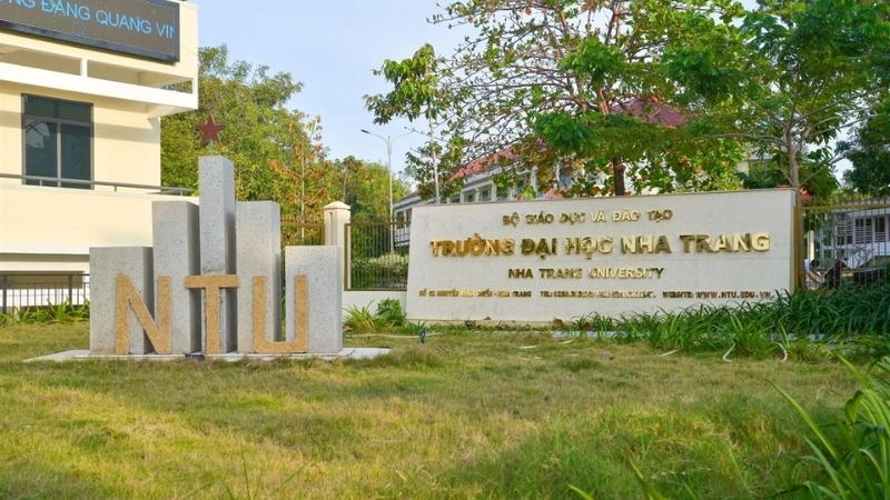  Đại học Nha Trang phấn đấu trở thành một trong những trường đại học hàng đầu Việt Nam 