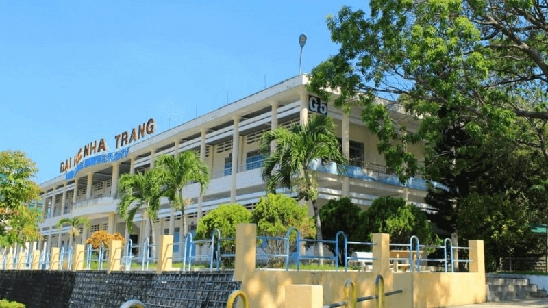 Trường Đại học Nha Trang tuyển sinh