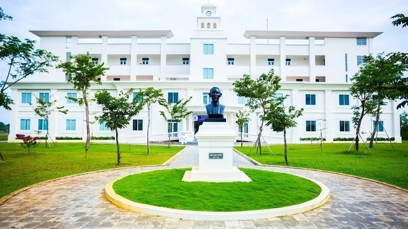 Trường Đại học Phan Châu Trinh tuyển sinh
