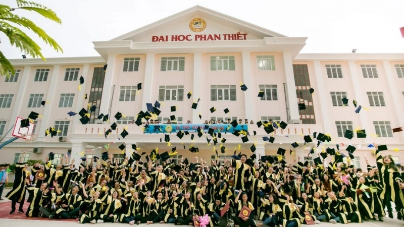 Trường Đại học Phan Thiết ở đâu?