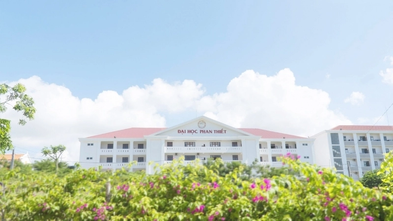 Trường Đại học Phan Thiết tuyển sinh