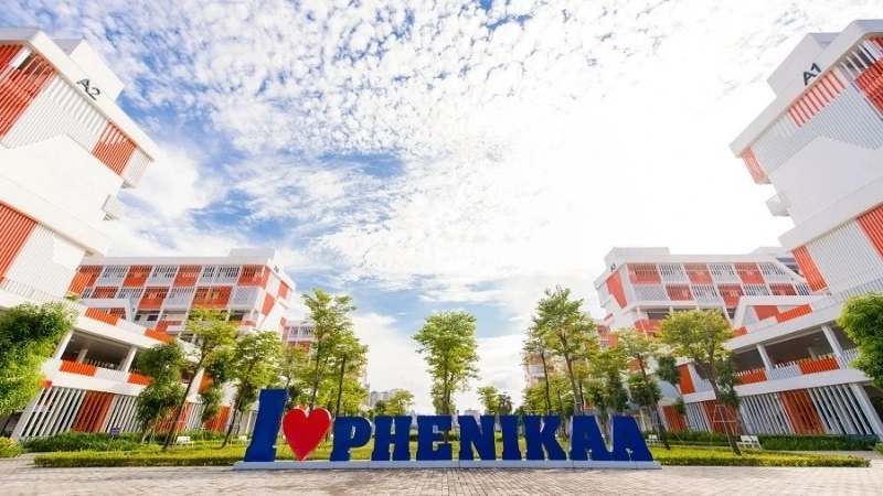 Giới thiệu về Trường Đại học Phenikaa