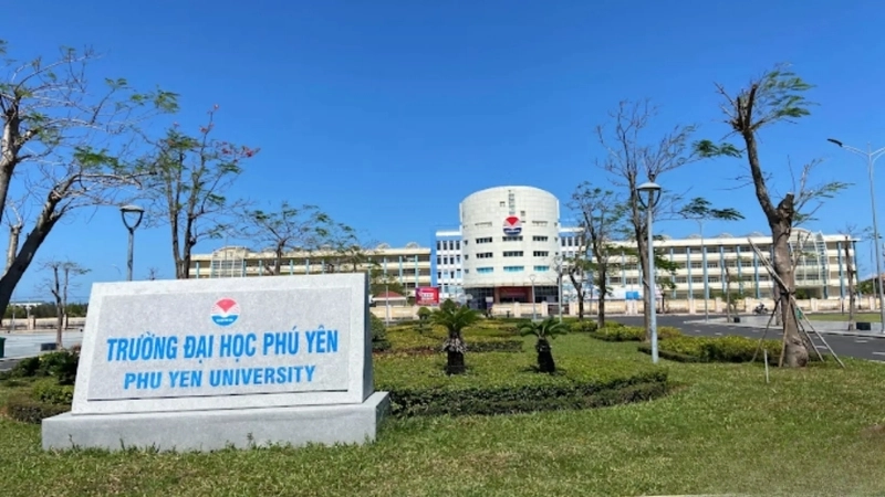 Trường Đại học Phú Yên ở đâu?