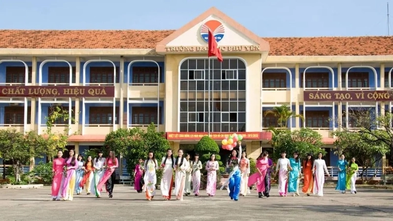 Giới thiệu Trường Đại học Phú Yên