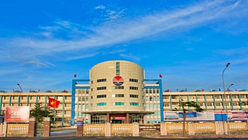 Trường Đại học Phú Yên tuyển sinh
