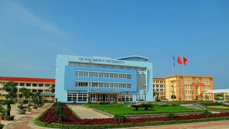Trường Đại học Quảng Bình ở đâu?