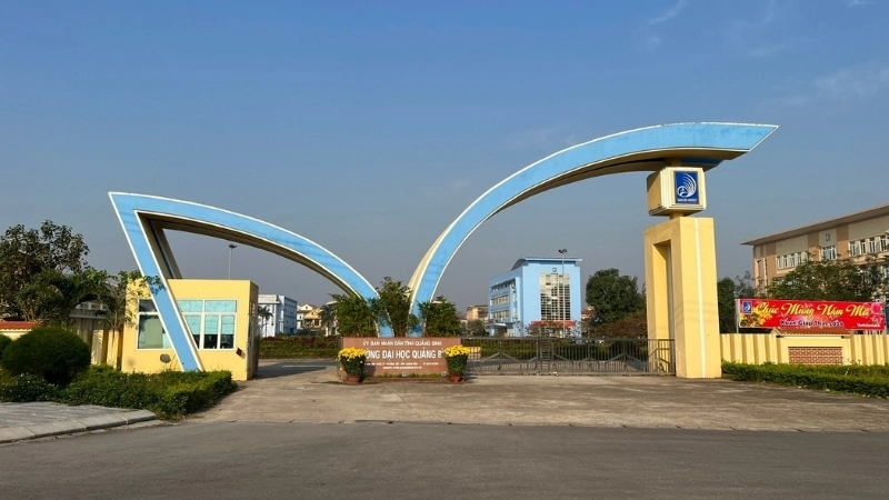 Trường Đại học Quảng Bình tuyển sinh