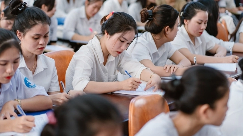 Phương thức tuyển sinh