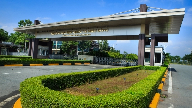 Trường Đại học Quốc tế Miền Đông ở đâu?