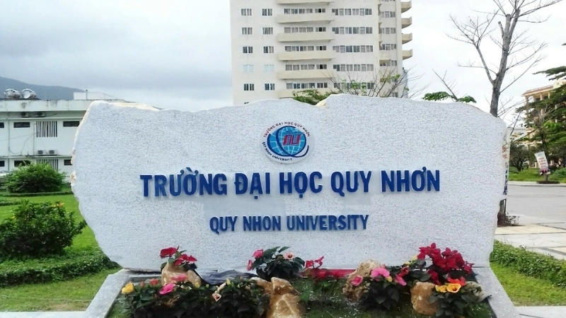 Trường Đại học Quy Nhơn ở đâu?