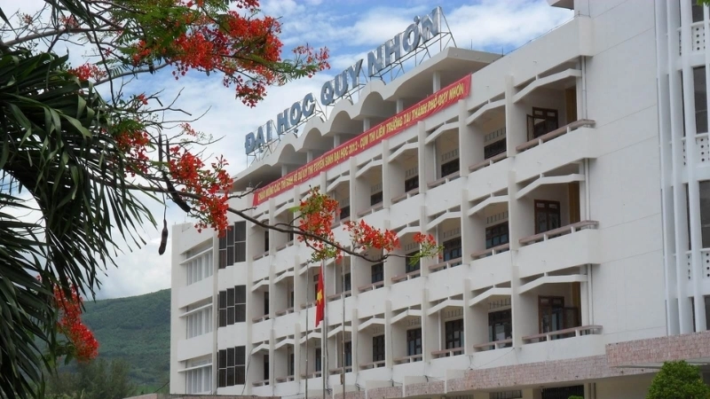 Giới thiệu về Trường Đại học Quy Nhơn