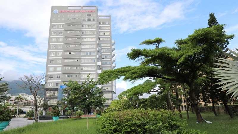 Trường Đại học Quy Nhơn tuyển sinh