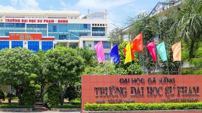Giới thiệu Trường Đại học Sư phạm - ĐH Đà Nẵng