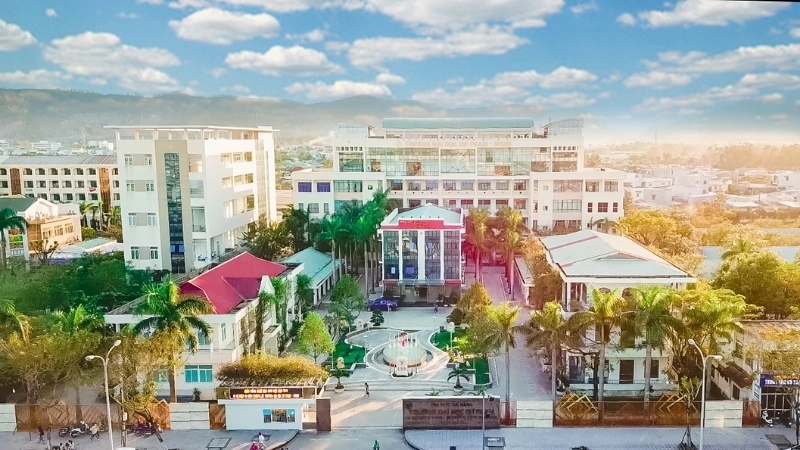 Trường Đại học Sư phạm - ĐH Đà Nẵng tuyển sinh