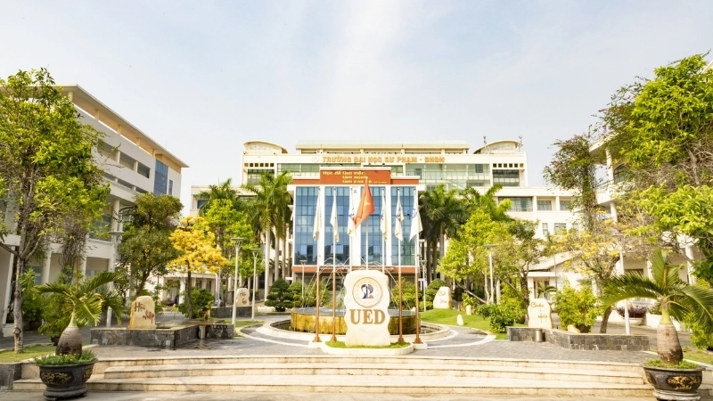 Trường Đại học Sư phạm – Đại học Đà Nẵng học phí năm học 2025-2026 (dự kiến)