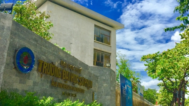 Giới thiệu Trường Đại học Sư phạm - ĐH Huế
