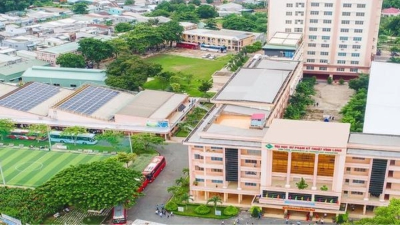 Giới thiệu Trường Đại học Sư phạm Kỹ thuật Vĩnh Long