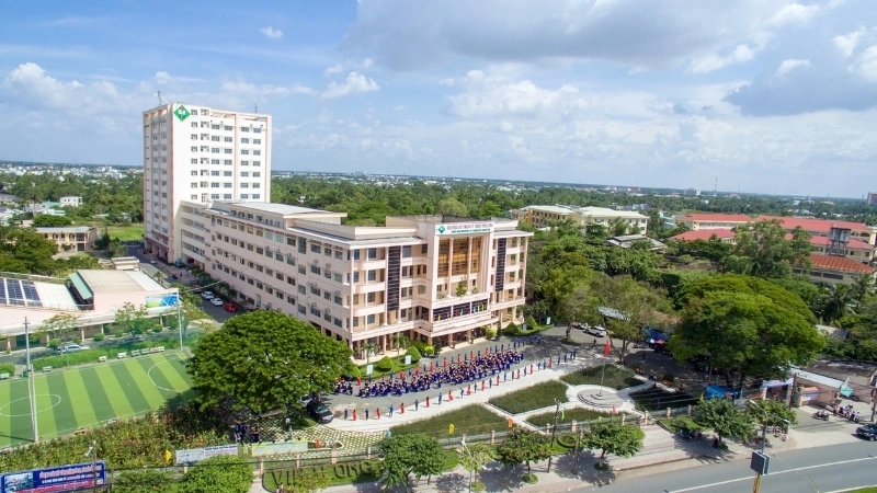 Trường Đại học Sư phạm Kỹ thuật Vĩnh Long tuyển sinh