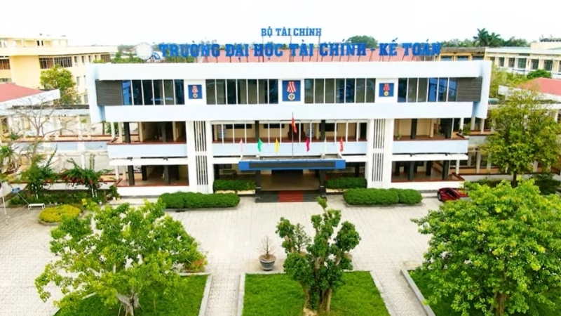 Trường Đại học Tài chính Kế toán ở đâu?