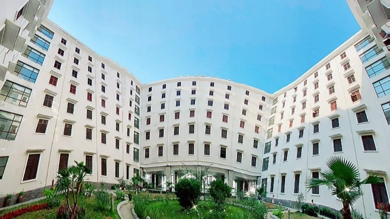 Giới thiệu Trường Đại học Tài chính Kế toán