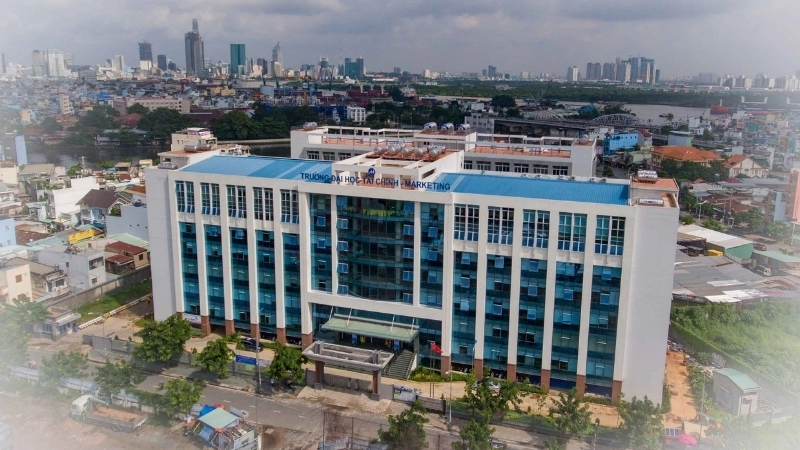 Hệ thống cơ sở đào tạo của UFM