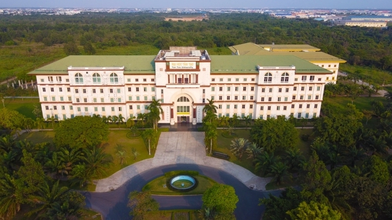 Giới thiệu trường Đại học Tân Tạo