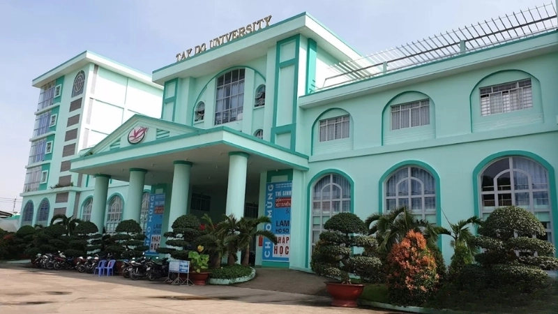 Giới thiệu trường Đại học Tây Đô