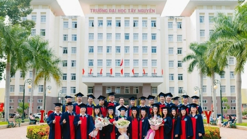 Xét tuyển dành cho học sinh dự bị đại học