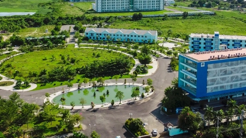 Trường Đại học Thái Bình Dương tuyển sinh