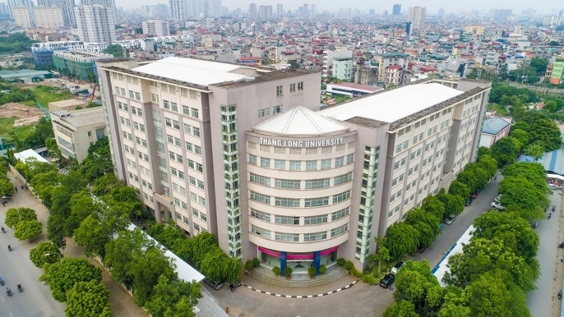 Xét tuyển Trường Đại học Thăng Long
