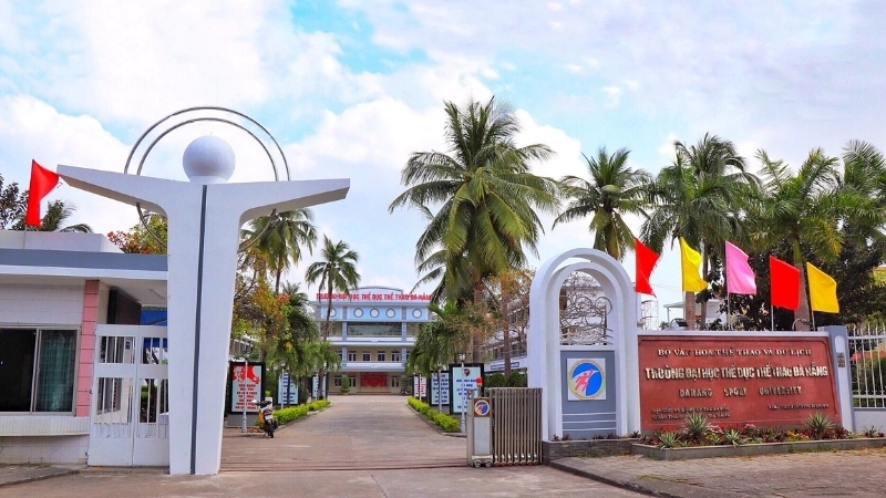 Trường Đại học Thể dục Thể thao Đà Nẵng ở đâu?