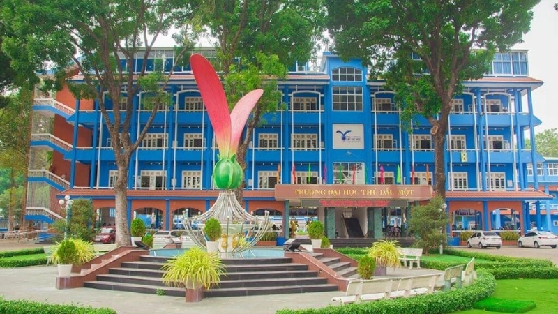 Giới thiệu Trường Đại học Thủ Dầu Một